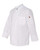 Chef Designs 0414 Eight Knot Button Chef Coat with Thermometer Pocket