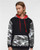 Code Five 3967 Unisex Fashion Camo Hoodie Sweatshirt