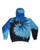 Colortone 8777Y Youth Tie-Dyed Hooded Sweatshirt