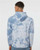 Colortone 8790 Unisex Crystal Wash Hooded Sweatshirt