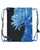 Colortone 9500 Tie-Dyed Drawstring Bag