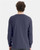 ComfortWash by Hanes GDH250 Unisex Garment-Dyed Long Sleeve T-Shirt With a Pocket