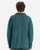 ComfortWash by Hanes GDH490 Unisex Garment-Dyed Polo Collar Sweatshirt
