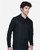 CORE365 88192T Men's Tall Pinnacle Performance Long Sleeve Piqué Polo