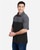 CORE365 CE112C Men's Fusion ChromaSoft™ Colorblock Polo