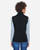 CORE365 CE701W Women's Cruise Two-Layer Fleece Bonded Soft Shell Vest