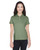 Devon & Jones D140SW Women's Perfect Pima Interlock Polo