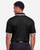 Devon & Jones DG20C Men's CrownLux Performance® Plaited Tipped Polo