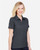 Devon & Jones DG22W Women's CrownLux Performance® Address Melange Polo