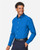 Devon & Jones DG505 Men's CrownLux Performance® Spencer Poplin Dress Shirt