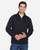 Devon & Jones DG792 Unisex Bristol Sweater Fleece Quarter-Zip Pullover
