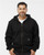 DRI DUCK 7033 Men's Crossfire Heavyweight Power Fleece Hooded Jacket with Thermal Lining