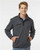 DRI DUCK 7353 Men's Ranger Melange Fleece Pullover