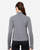 Glyder PDP8023 Women's Fairway Marbled Jersey Quarter-Zip Pullover
