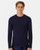 Hanes 484L Unisex Cool DRI® Cotton Touch Long Sleeve T-Shirt