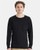 Hanes W120 Unisex Workwear Long Sleeve Pocket T-Shirt