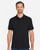 Harriton M205P Men's Valiant Cotton Snag Protect Pocket Polo