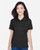Harriton M265W Women's Easy Blend Polo