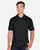 Harriton M345 Men's Advantage Snag Protection Plus IL Snap Placket Polo