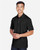 Harriton M345 Men's Advantage Snag Protection Plus IL Snap Placket Polo