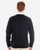 Harriton M425 Men's Pilbloc™ V-Neck Button Cardigan Sweater