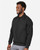 Harriton M712 Unisex ClimaBloc™ Heavyweight Tactical Quarter-Zip Pullover