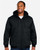 Harriton M722T Unisex Tall ClimaBloc® Heavyweight Hooded Full-Zip Jacket