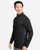Harriton M786 Men's Flash Snag Protection Plus IL Colorblock Quarter-Zip Pullover