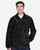 Harriton M990T Men's Tall Full-Zip Fleece