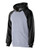 Holloway 229279 Youth Cotton/Poly Fleece Banner Hooded Sweatshirt