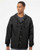 Independent Trading Co. EXP95NB Men's Water-Resistant Hooded Windbreaker