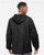 Independent Trading Co. EXP95NB Men's Water-Resistant Hooded Windbreaker