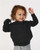 Independent Trading Co. PRM10TSB Toddler Special Blend Hooded Raglan Sweatshirt