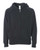 Independent Trading Co. PRM10TSBZ Toddler Lightweight Special Blend Raglan Zip Hood