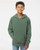Independent Trading Co. PRM1500Y Youth Midweight Pigment-Dyed Hooded Sweatshirt