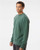 Independent Trading Co. PRM3500 Unisex Midweight Pigment-Dyed Crewneck Sweatshirt
