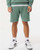 Independent Trading Co. PRM50STPD Unisex Pigment-Dyed Fleece Shorts