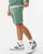 Independent Trading Co. PRM50STPD Unisex Pigment-Dyed Fleece Shorts