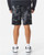 Independent Trading Co. PRM50STTD Unisex Tie-Dyed Fleece Shorts