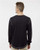 J. America 8238 Men's Vintage Thermal Long Sleeve T-Shirt