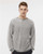 J. America 8241 Men's Vintage Zen Thermal Long Sleeve T-Shirt