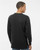 J. America 8244 Men's Vintage Brushed Jersey Henley