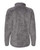 J. America 8463 Women's Boundary Shag Frosty Sherpa Full-Zip
