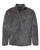 J. America 8464 Unisex Boundary Shag Frosty Sherpa Quarter-Zip Pullover
