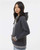 J. America 8651 Women’s Relay Hooded Sweatshirt