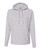 J. America 8680 Women’s Teddy Fleece Hooded Sweatshirt