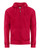 J. America 8723 Unisex BTB Fleece Hooded Full-Zip Sweatshirt