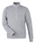 J. America 8732 Unisex Pigment-Dyed Fleece Quarter-Zip Pullover