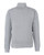 J. America 8732 Unisex Pigment-Dyed Fleece Quarter-Zip Pullover