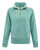 J. America 8743 Women's Electric Fleece Quarter-Zip Sweatshirt